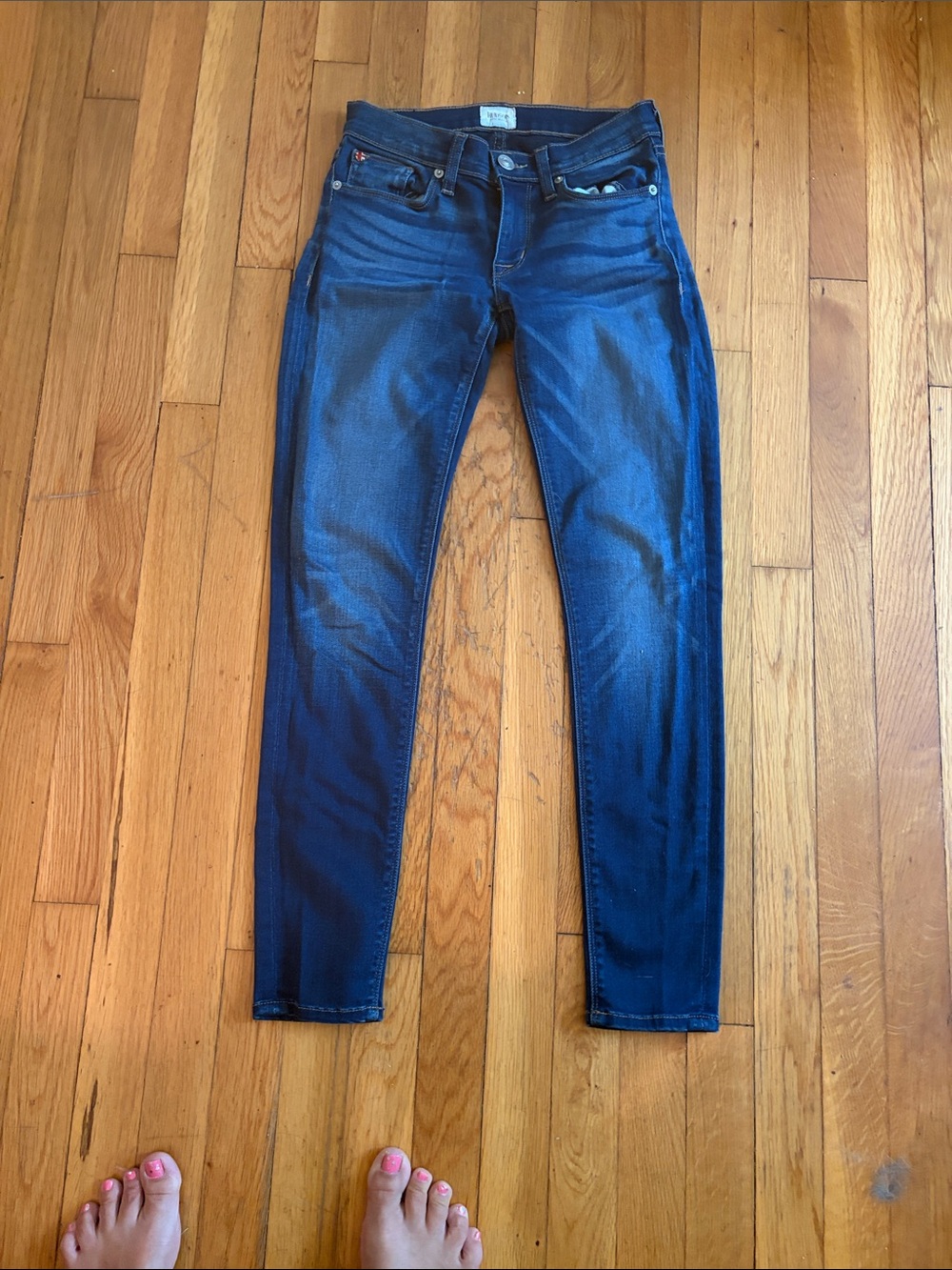 Hudson Skinny Jeans Sz. 26